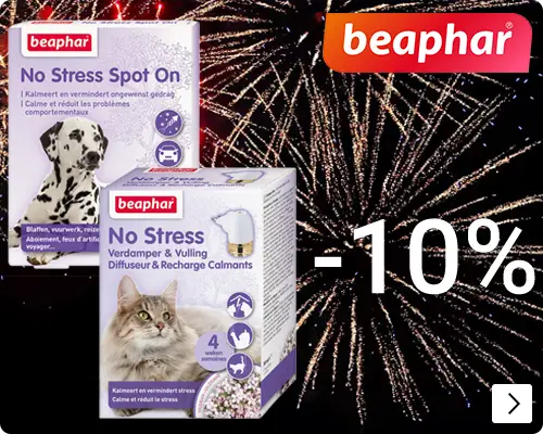 Beaphar kalmerend -10% DOG CAT